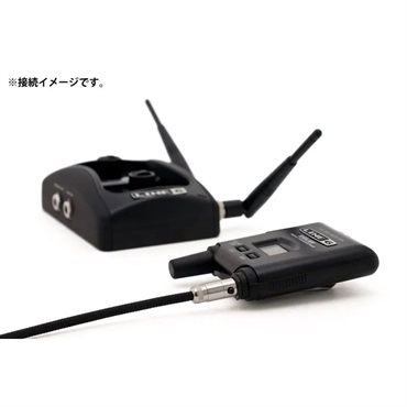 Oyaide WL-606II SX / 0.6m　（Line6 G50/90用ハイグレードケーブル） 画像2