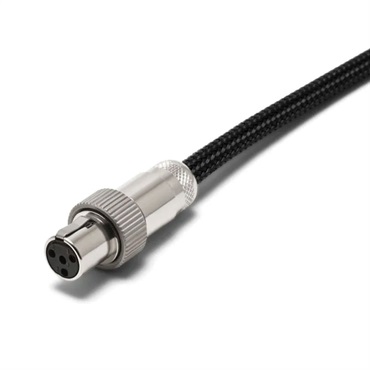 Oyaide WL-606II LXS / 0.6m （SHURE GLXD16用ハイグレードケーブル） 画像1