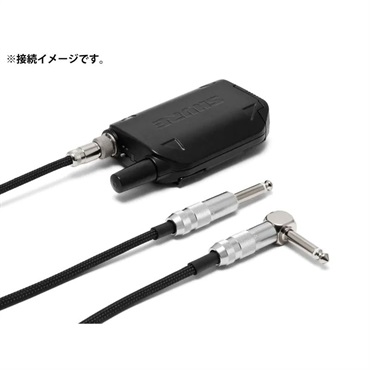 Oyaide WL-606II LXS / 0.6m （SHURE GLXD16用ハイグレードケーブル） 画像2