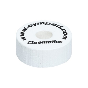 CYMPAD Chromatics / Cymbal Washer White 40×15mm 5個セット [LCYMCRM5SET15WH] 画像1