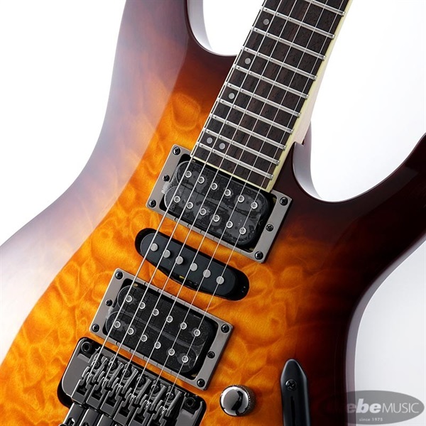 Ibanez S670QM-DEB ｜イケベ楽器店