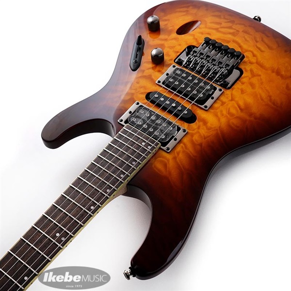 Ibanez S670QM-DEB ｜イケベ楽器店