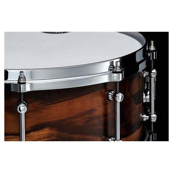TAMA The Quality Drum スネア 14×6.5 ヘッド交換済み TAMA The Quality Drum スネア 14×6.5 ヘッド交換済み 楽器・機材