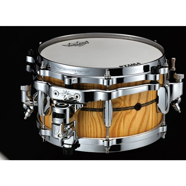 TAMA PE106M [PETER ERSKINE Signature Snare Drum] 【お取り寄せ品】 画像4