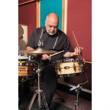 TAMA PE106M [PETER ERSKINE Signature Snare Drum] 【お取り寄せ品】 画像6
