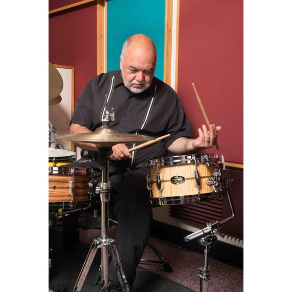 TAMA PE106M [PETER ERSKINE Signature Snare Drum] 【お取り寄せ品】 画像6