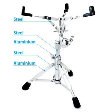 CANOPUS CSS-4HY [Hybrid Snare Stand] 画像5
