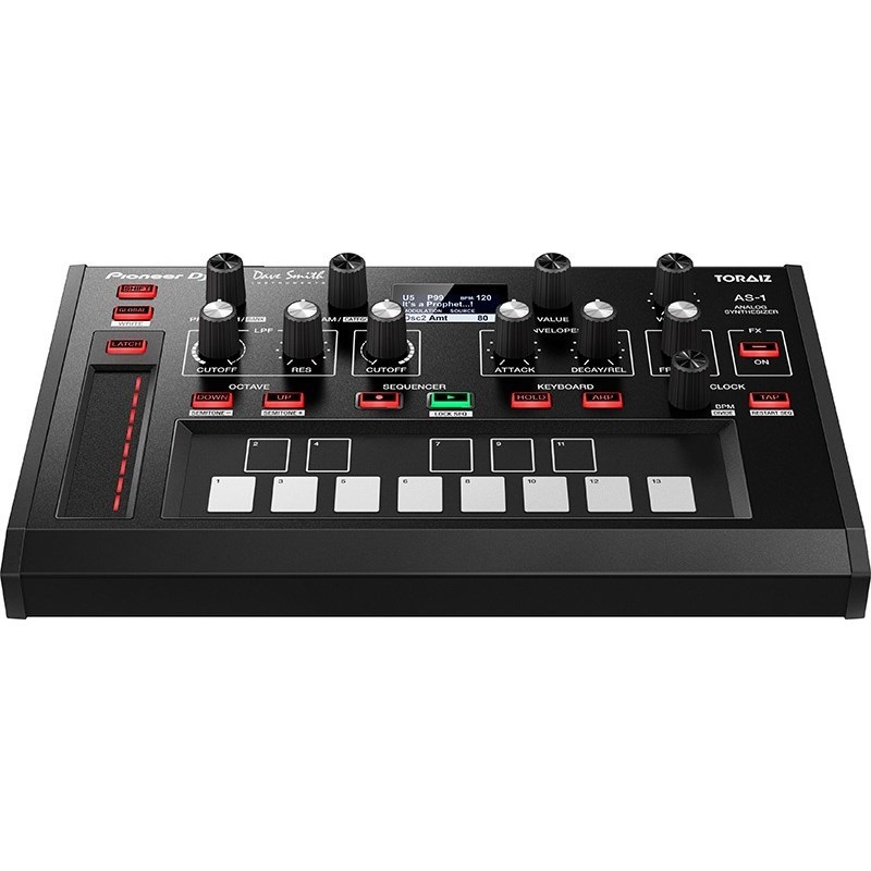 Pioneer DJ Pioneer DJ×Dave Smith Instruments TORAIZ AS-1 画像2