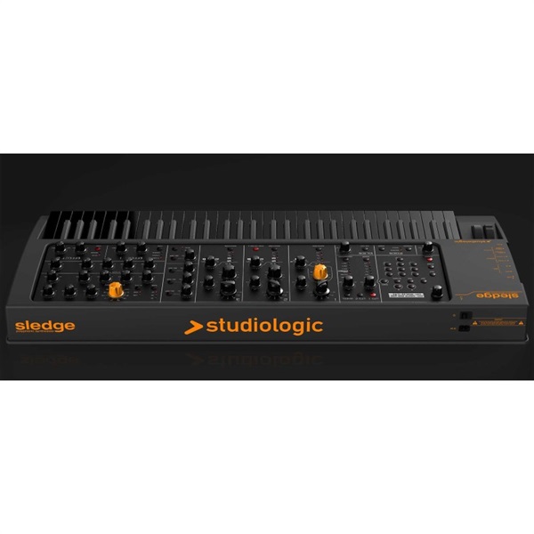 Studiologic Sledge Black Edition【お取り寄せ商品・納期随時ご案内】 画像3