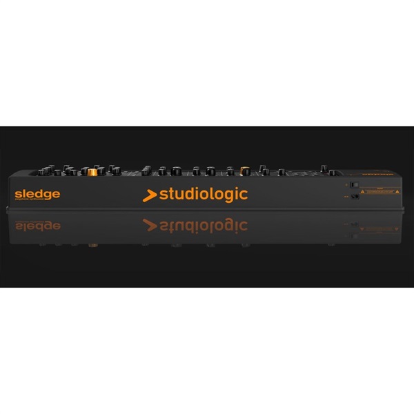 Studiologic Sledge Black Edition【お取り寄せ商品・納期随時ご案内】 画像4