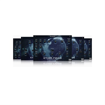 UVI Ether Fields【FALCON専用エクスパンション】  (代引不可)(オンライン納品) 画像1