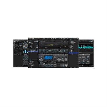 UVI Ether Fields【FALCON専用エクスパンション】  (代引不可)(オンライン納品) 画像2