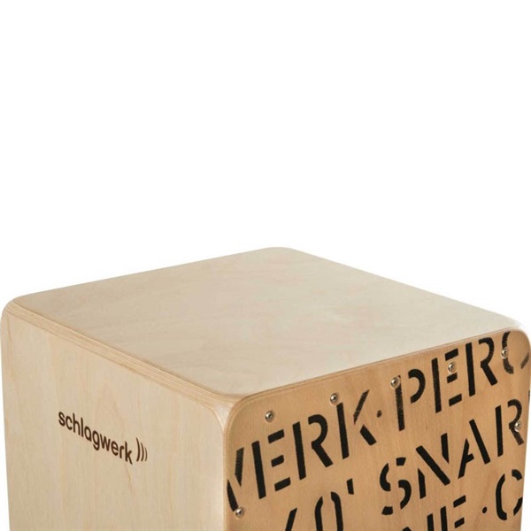 SCHLAGWERK 2 in One カホン SR-CP403 Schlagwerk Percussion SR-CP403 [2 in One Cajon / カホン