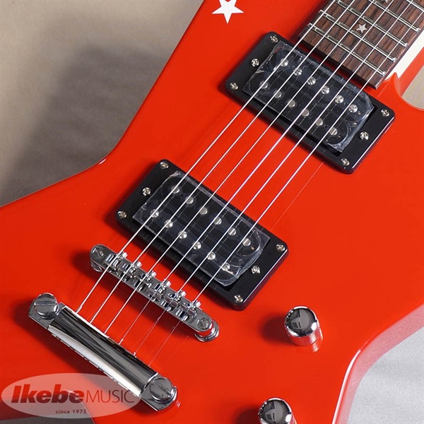 ESP ESP×バンドリ! Kasumi Toyama Signature Model BanG Dream