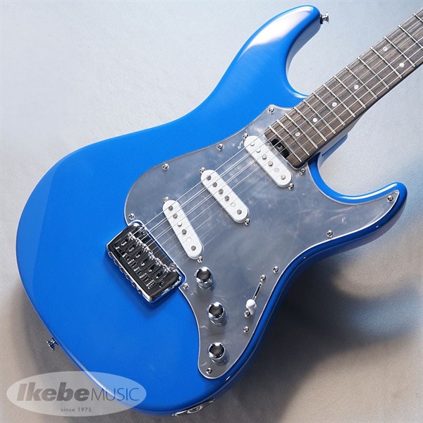 ESP ESP×バンドリ！ Collaboration Series Tae Hanazono Signature Model BanG Dream! SNAPPER Tae (Tae Blue) 画像2