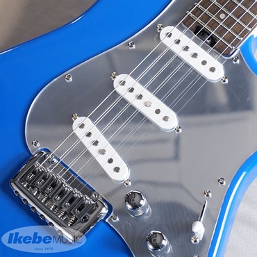 ESP ESP×バンドリ！ Collaboration Series Tae Hanazono Signature Model BanG Dream! SNAPPER Tae (Tae Blue) 画像5
