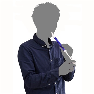 Kikutani スライドホイッスル[SW-02 BLUE] 画像5