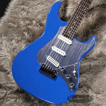 ESP ESP×バンドリ！Tae Hanazono Signature Model ESP SNAPPER Tae(Tae Blue)【受注生産品】 画像1