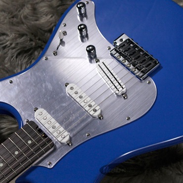 ESP ESP×バンドリ！Tae Hanazono Signature Model ESP SNAPPER Tae(Tae Blue)【受注生産品】 画像2