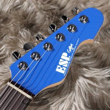 ESP ESP×バンドリ！Tae Hanazono Signature Model ESP SNAPPER Tae(Tae Blue)【受注生産品】 画像5