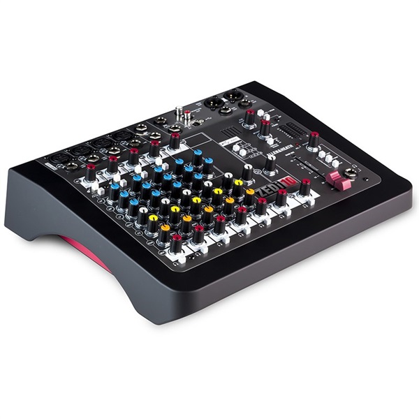 美品 ALLEN&HEATH ZED 10 アナログミキサー ALLEN&HEATH ( アレンアンドヒース ) ZED-10 アナログミキサー 送料