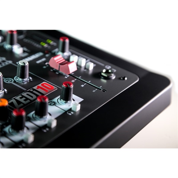 ALLEN&HEATH ZEDi-10【アナログミキサー】 ｜イケベ楽器店
