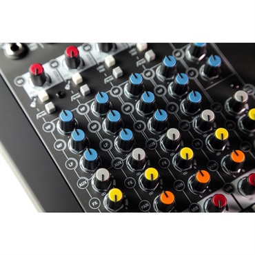 【美品】ALLEN & HEATH ZEDI-10 ミキサー Allen & Heath ZEDi-10FX アナログミキサー｜FULL-TEN