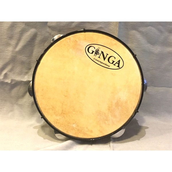 CONTEMPORANEA CO-PDG105F [本皮パンデイロ/10] 画像1