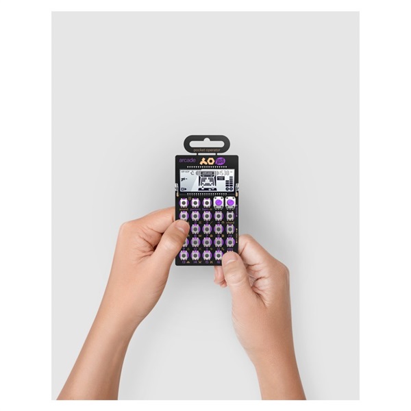 Teenage Engineering PO-20 arcade Pocket Operator 画像2