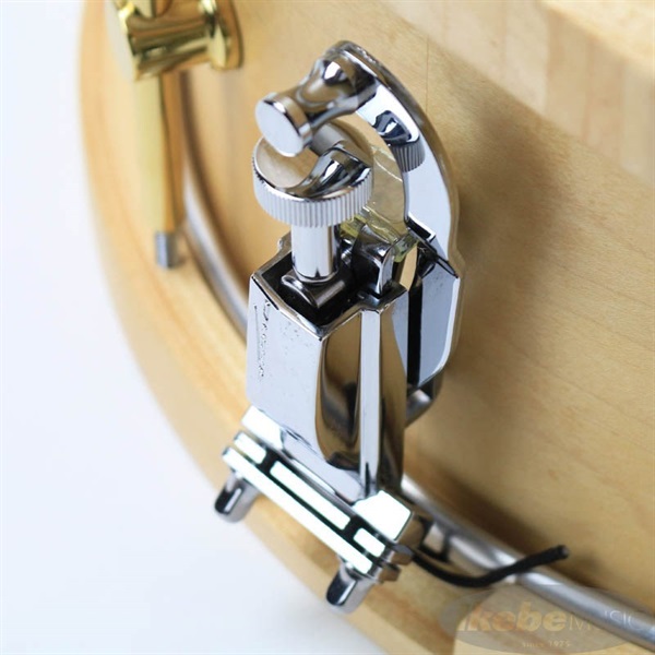 CANOPUS MO-1465WH [MO Snare Drum 14×6.5 w/Wood Hoops / Natural Oil] 画像2