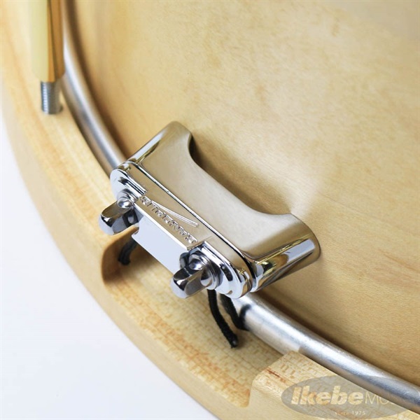 CANOPUS MO-1465WH [MO Snare Drum 14×6.5 w/Wood Hoops / Natural Oil] 画像3