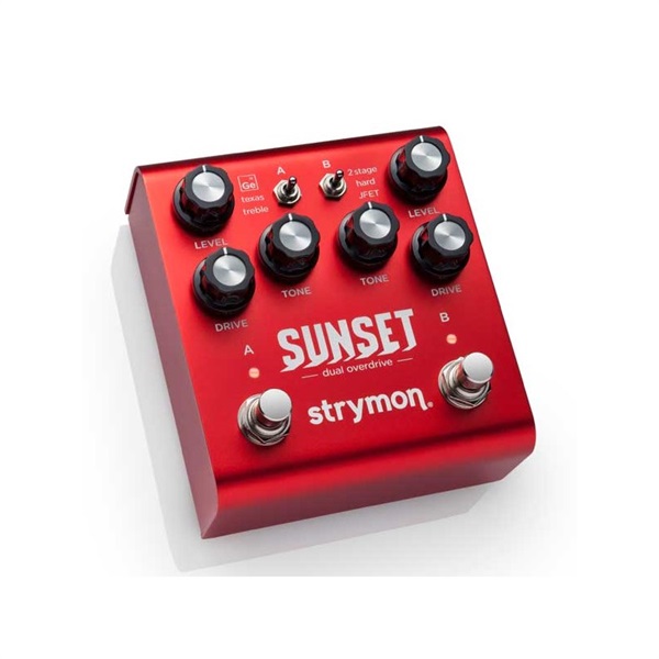 strymon SUNSET ｜イケベ楽器店