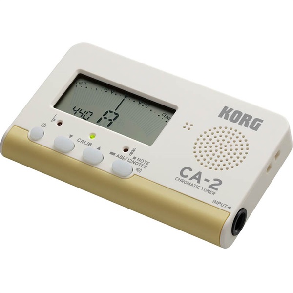 KORG CA-2 [CHROMATIC TUNER] 画像1