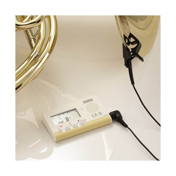 KORG CA-2 [CHROMATIC TUNER] 画像2