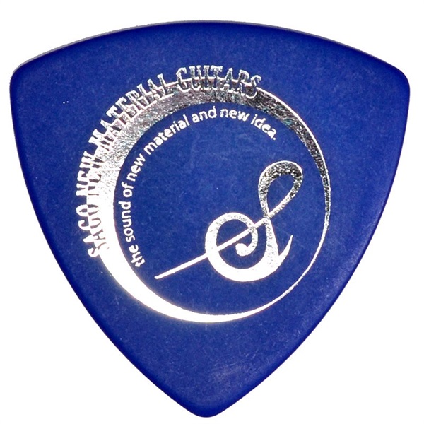 Sago MINA/Blue Polyacetal Pick [East Of Eden] 画像1