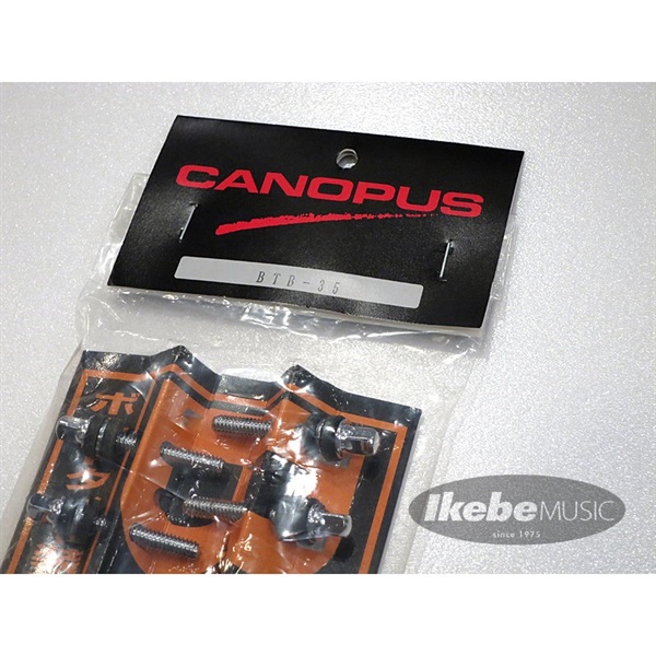 CANOPUS BTB-35 [ボルトタイト装着済みチューニングボルト / 20本入り] 画像1