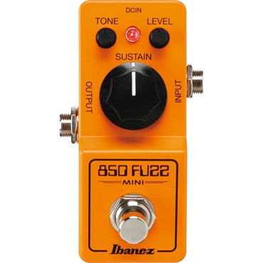 Ibanez FZMINI 850 FUZZ 画像1