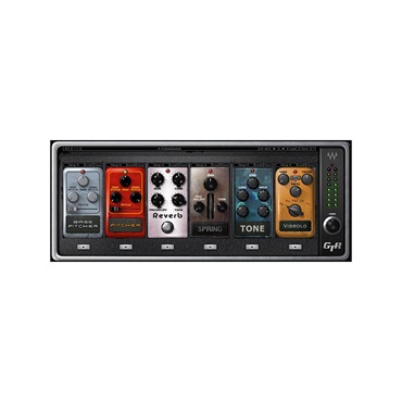 WAVES GTR3  (オンライン納品)(2時間以内に納品) 画像1
