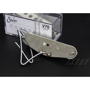 Suhr Guitars V70 (Middle/White) ｜イケベ楽器店オンラインストア