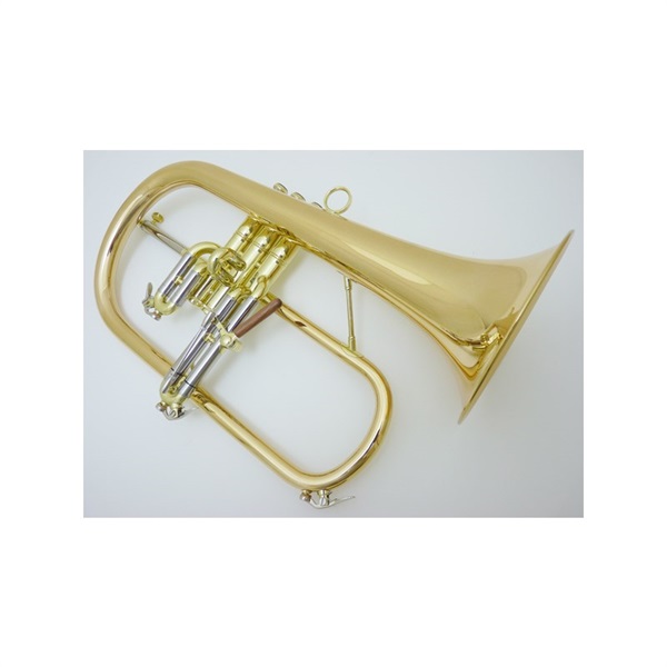 CAROL BRASS キャロルブラス / N6200 GB 【Bb フリューゲル ホルン】【調整後出荷】 画像1