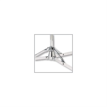 dw DWCP6710 [Retro Flush-Base Hardware / Straight Cymbal Stand] 画像1