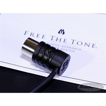 Free The Tone MIDI CABLE CM-3510 30cm ｜イケベ楽器店