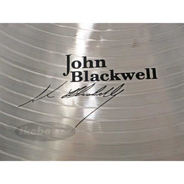 Turkish TU-JB22RJ [John Blackwell Signature Series Jazz Ride 22] 画像1