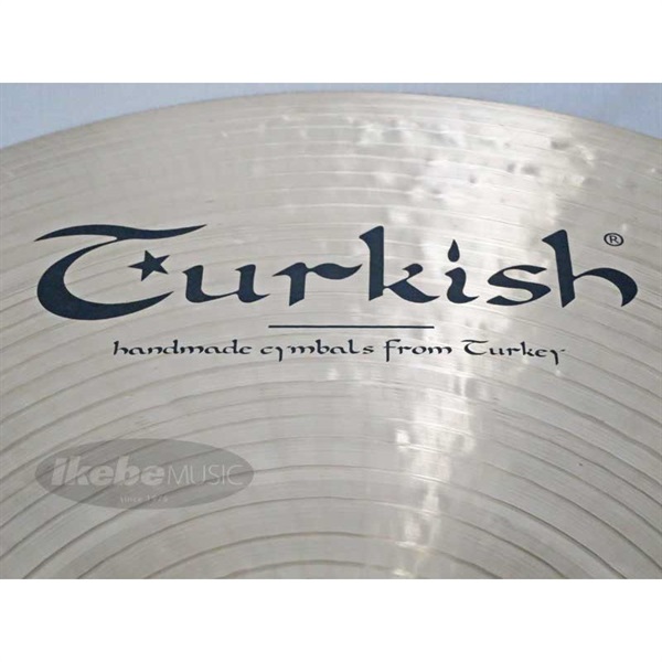 Turkish TU-JB22RJ [John Blackwell Signature Series Jazz Ride 22] 画像2