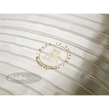 Turkish TU-JB22RJ [John Blackwell Signature Series Jazz Ride 22] 画像4
