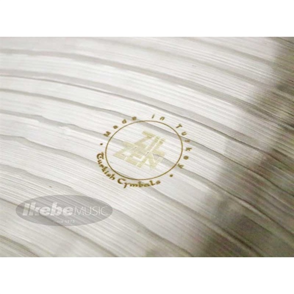 Turkish TU-JB22RJ [John Blackwell Signature Series Jazz Ride 22] 画像4