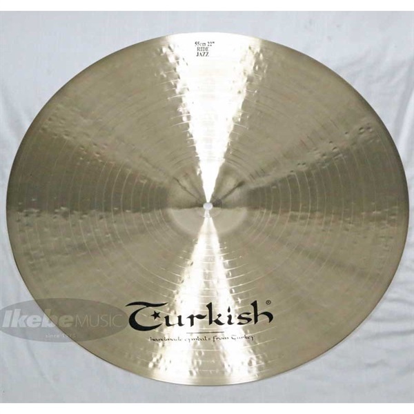 Turkish TU-JB22RJ [John Blackwell Signature Series Jazz Ride 22] 画像5