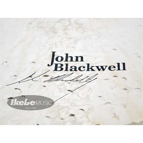Turkish TU-JB20CH [John Blackwell Signature Series China 20] 画像1