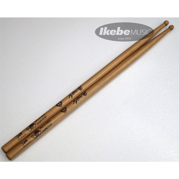 LOS CABOS LCD3ARH-SHiN [SHiNシグネイチャースティック / Red Hickory 3A] 画像3
