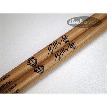 LOS CABOS LCD3ARH-SHiN [SHiNシグネイチャースティック / Red Hickory 3A] 画像5
